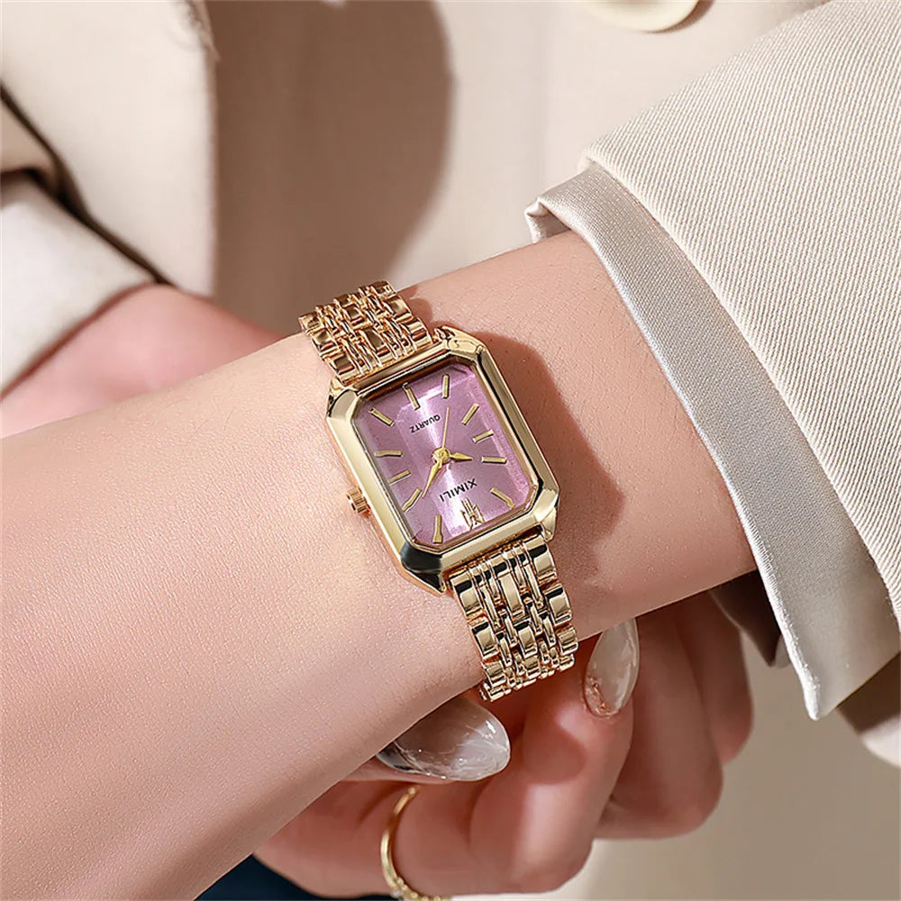 Timix Midas Touch - Luxury Quartz Elegant Women's Watch