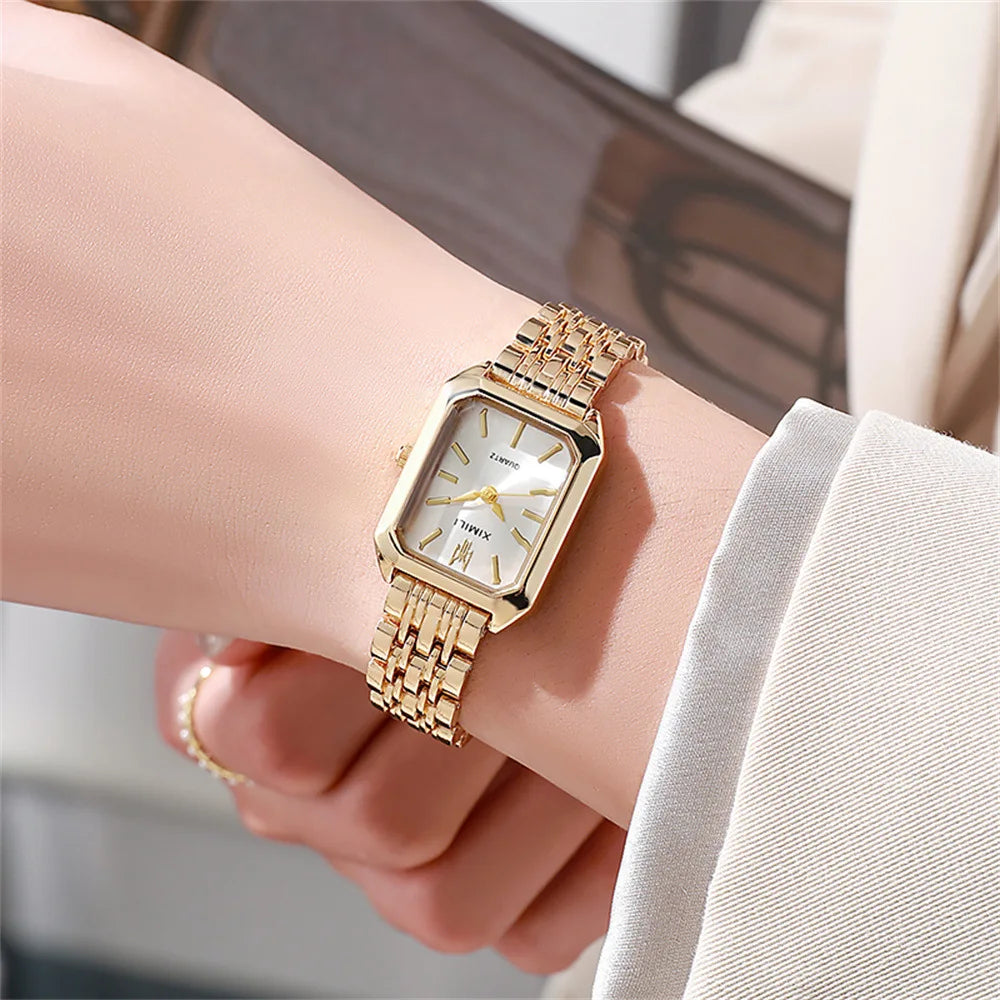 Timix Midas Touch - Luxury Quartz Elegant Women's Watch